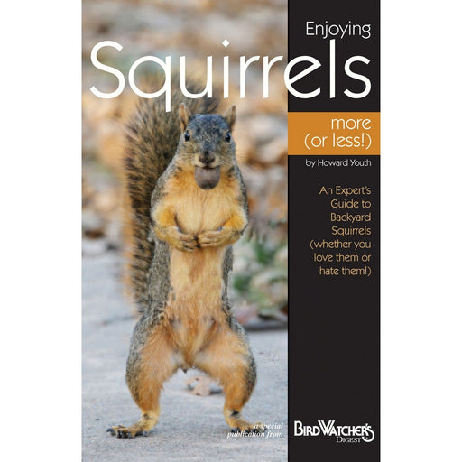 Enjoying Squirrels More (Or Less)