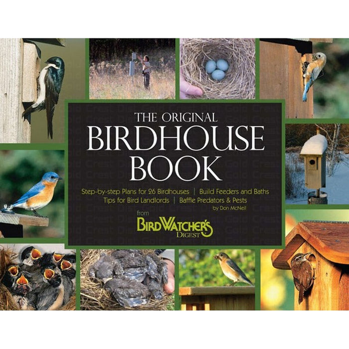 Original Birdhouse Book