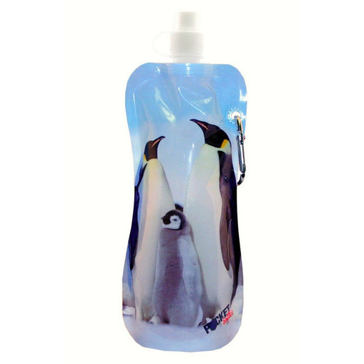Pocket Bottle Penguin