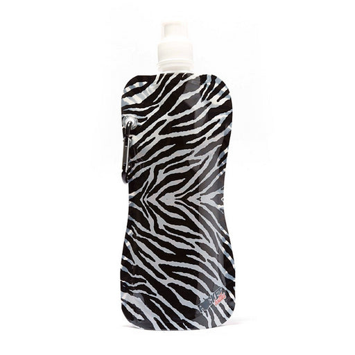 Zebra Pocket Bottle With Brush