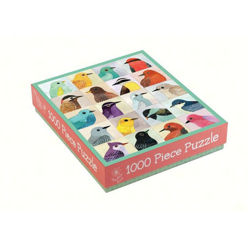 Avian Friends Puzzle 1000 pcs