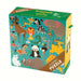 Animals of the World Jumbo Puzzle 25 pcs