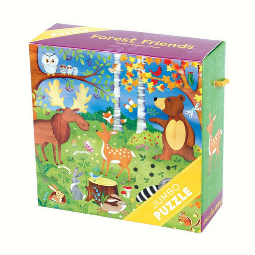 Forest Friends Jumbo Puzzle 25 pcs