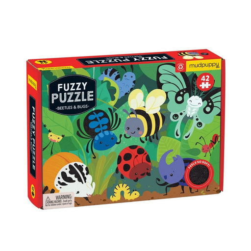 Beetles and Bugs 42 Piece Puzzle
