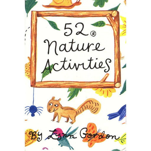 52 Nature Activities