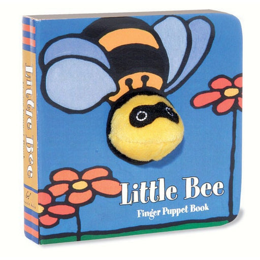 Little Bee Finger Puppet Book