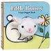 Little Bunny Finger Puppet Book