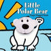 Little Polar Bear Finger Puppet Book