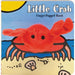 Little Crab Finger Puppet Book