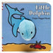 Little Dolphin Finger Puppet Book