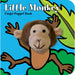 Little Monkey Finger Puppet Bo