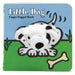 Little Dog Finger Puppet Book