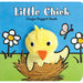 Little Chick Finger Puppet Book