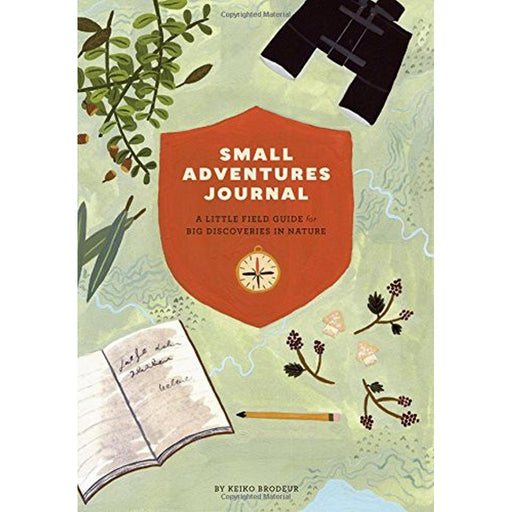 Small Adventures Journal