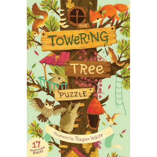 The Towering Tree Puzzle
