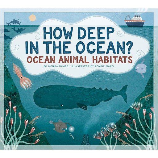 How Deep in the Ocean?