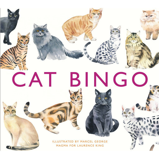 Cat Bingo