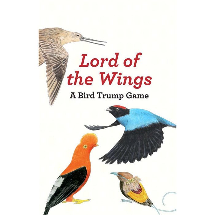 Lord of the Wings Bird Trivia