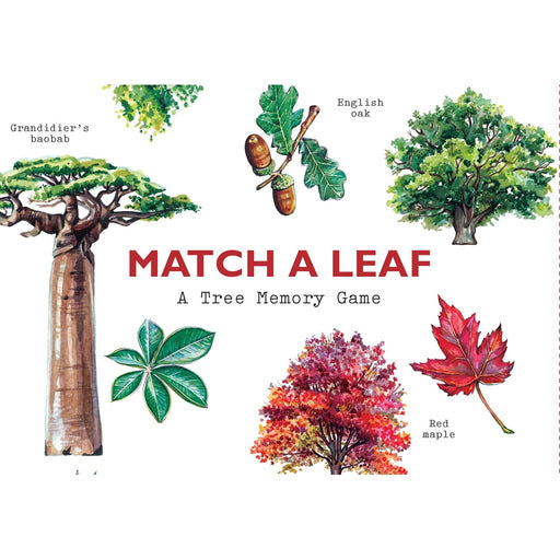 Match a Leaf