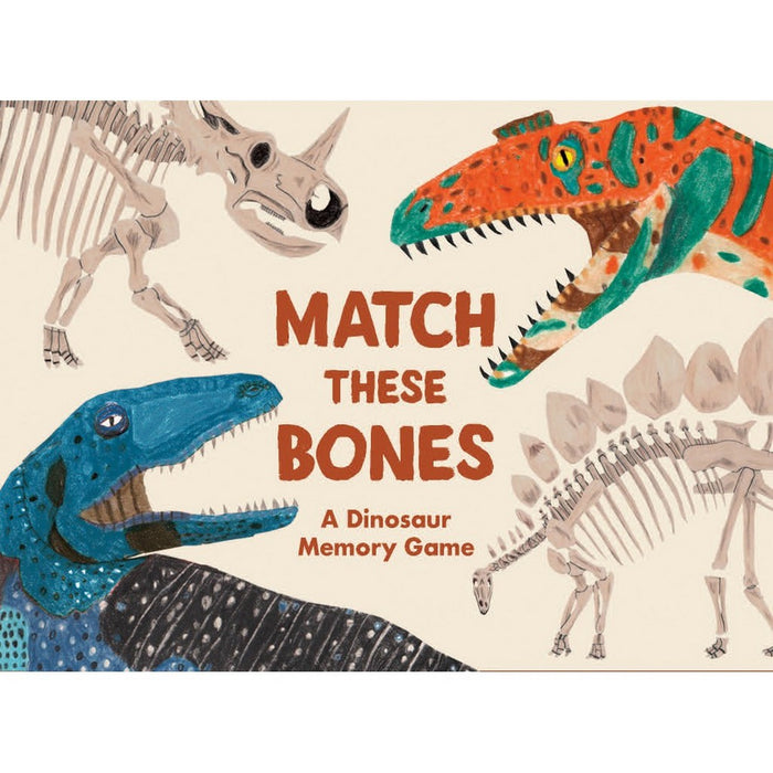 Match These Bones  Memory Game