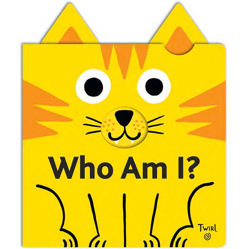 Who Am I?