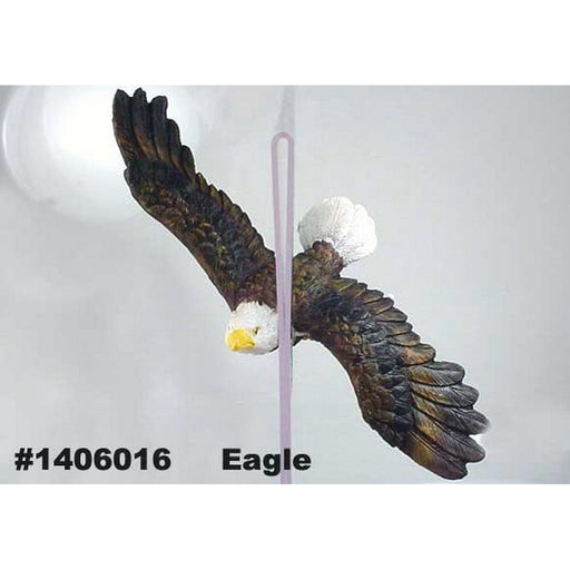 Eagle Window Magnet