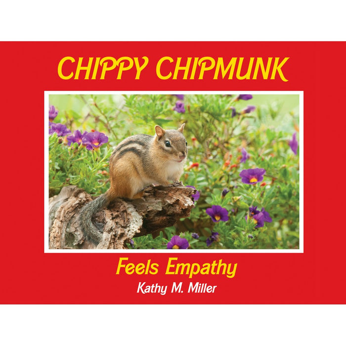 Chippy Chipmunk Feels Empathy