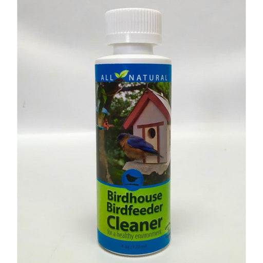 Birdhouse Birdfeeder Cleaner 4 oz
