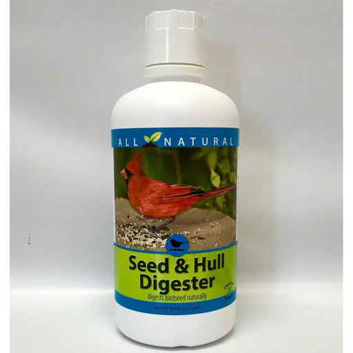 Seed & Hull Digester 33.9 oz Refill