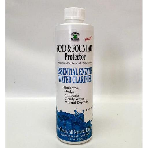 Fountain/Pond Protector 16 oz.