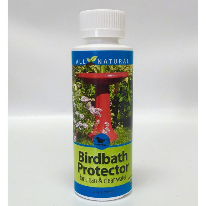 Birdbath Protector 4 oz.