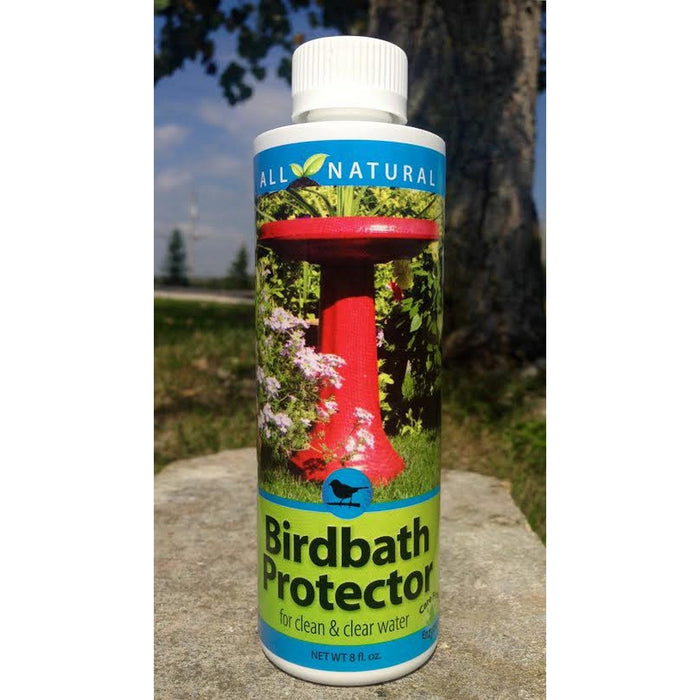 Birdbath Protector 8 oz.