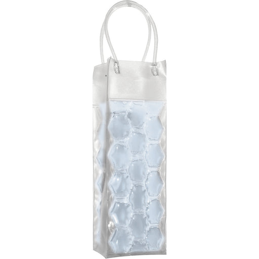 Chill It - Insulated Bottle Bag - Clear