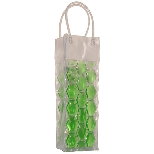 Chill It - Insulated Bottle Bag - Green