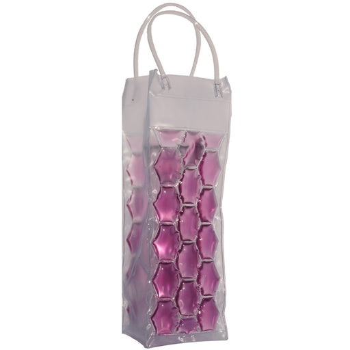 Chill It - Insulated Bottle Bag - Violet