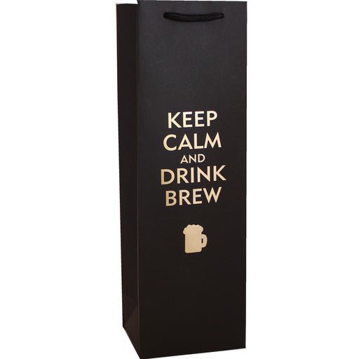 CK1 Drink Brew - Printed Paper Craft Beer Bags - Must order in 6's