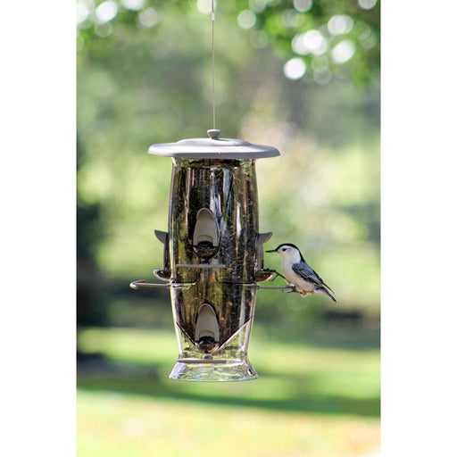 Abundance Seed feeder  (holds 6 lbs)