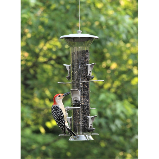 Harmony Seed feeder  (holds 2 lbs)