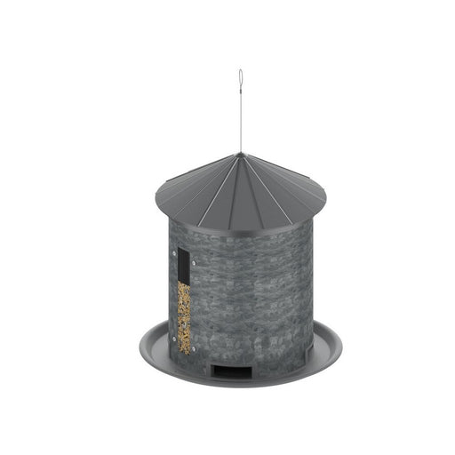 Galvanized Silo 7lb Capacity