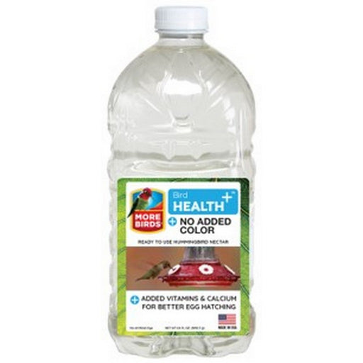 Clear 64oz Hummingbird Nectar