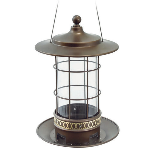 Trellis Lantern Feeder