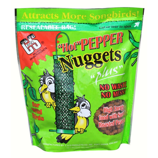 Hot Pepper Nuggets +Freight