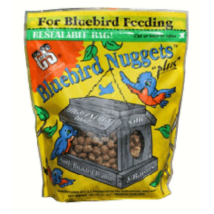 Bluebird Nuggets Plus +Frt