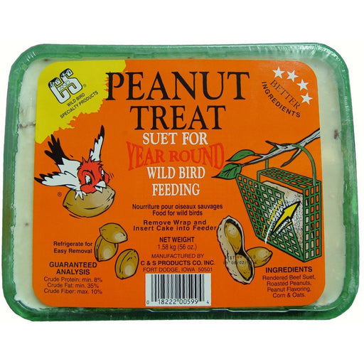 Peanut Treat 56 oz. +Freight