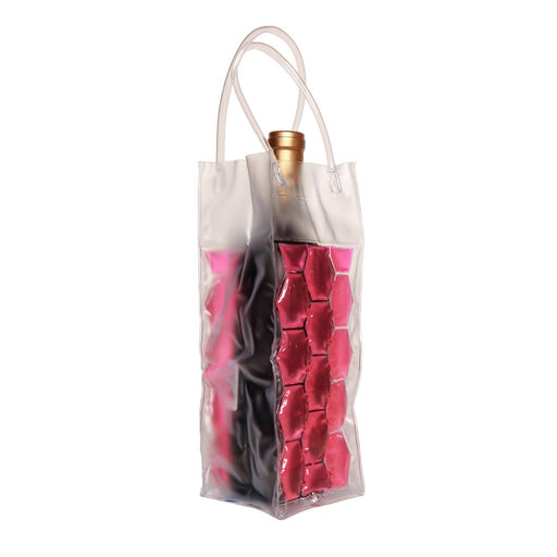 2 Sided Cool Sack Pink