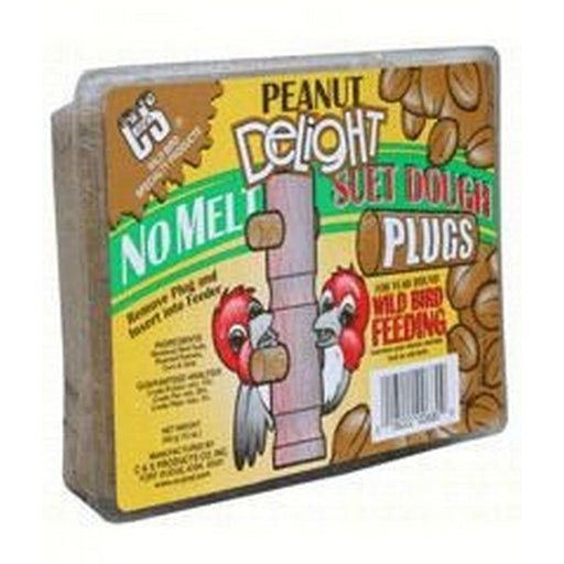 Peanut Delight No-Melt Plug +Frt Must order in 12's