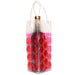 4 Sided Cool Sack Pink