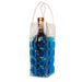 4 Sided Cool Sack Blue