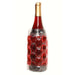 Cool Sack Wine Bottle Wrap Red - Freezer Wine Bag