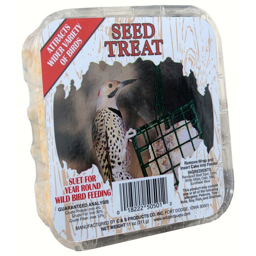 Seed Treat +Frt Must order in 12's